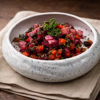 Vinegret Salad