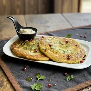 Zucchini Fritters