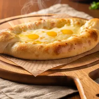 Adjaruli Khachapuri