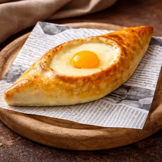 Mini Adjaruli Khachapuri