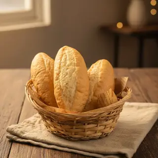 Homemade Bread