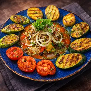 Azerbaijani Saj