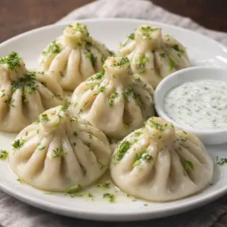Хинкали