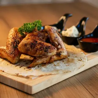 BBQ Chicken Wings