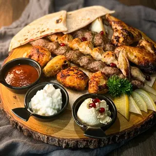 Ассорти BBQ