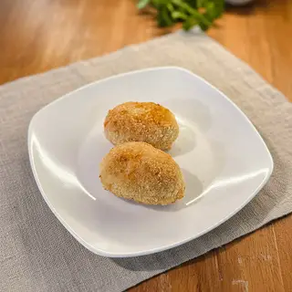 Chicken Cutlets (2 pcs)