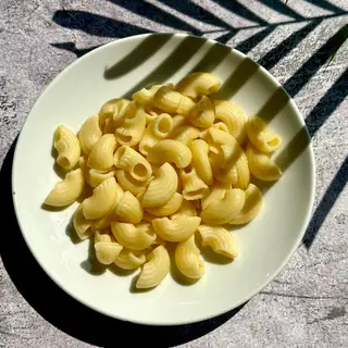 Macaroni with Butter