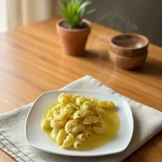 Macaroni Cheese