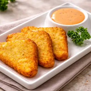 Картофельные драники