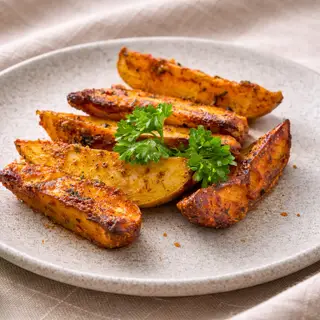 Potato Wedges