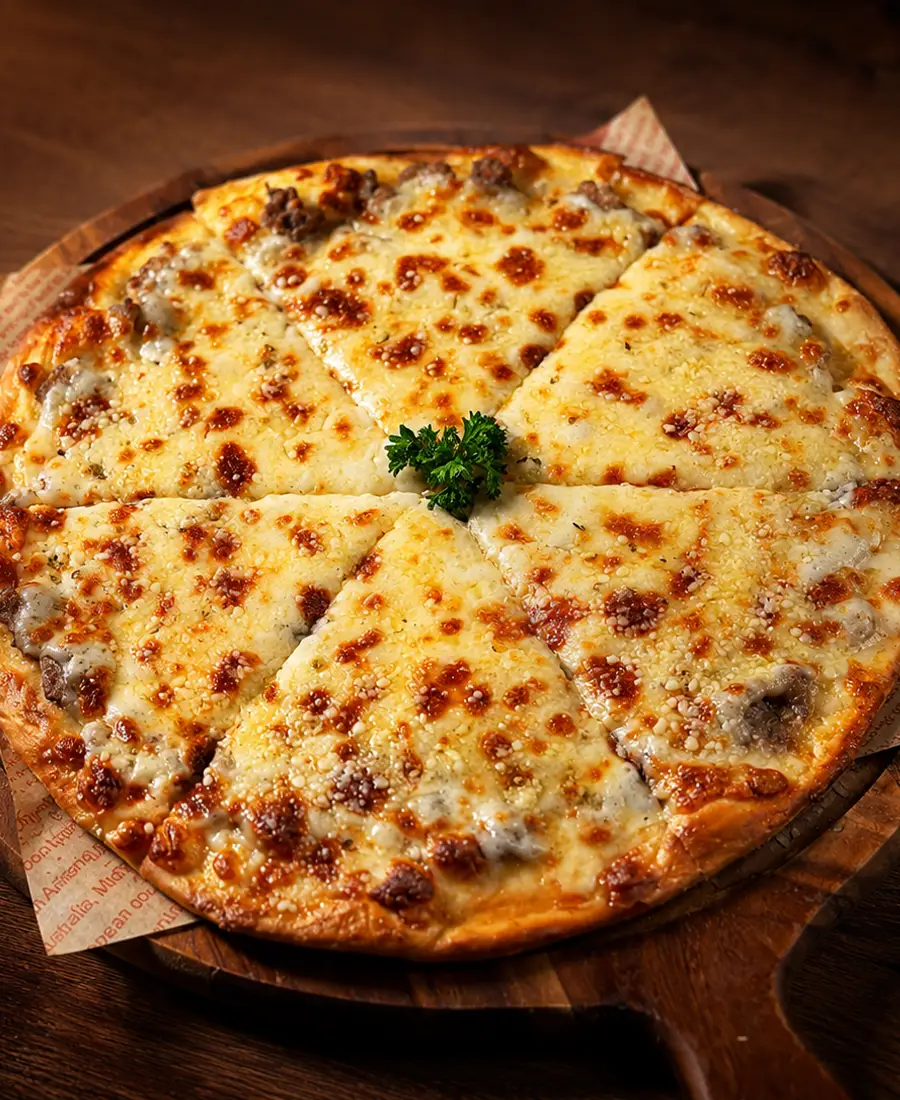 Moya Beef Khachapuri